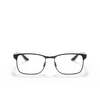 Ray-Ban RX8416 Eyeglasses 2916 black on gunmetal - product thumbnail 1/4