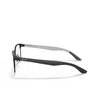 Gafas graduadas Ray-Ban RX8416 2916 black on gunmetal - Miniatura del producto 3/4