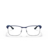 Occhiali da vista Ray-Ban RX8416 3016 blue - anteprima prodotto 1/4