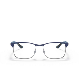 Ray-Ban RX8416 Korrektionsbrillen 3016 blue