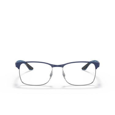 Ray-Ban RX8416 Korrektionsbrillen 3016 blue - Vorderansicht