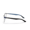 Lunettes de vue Ray-Ban RX8416 3016 blue - Vignette du produit 3/4