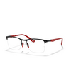 Ray-Ban RX8416M Korrektionsbrillen F041 black - Produkt-Miniaturansicht 2/4