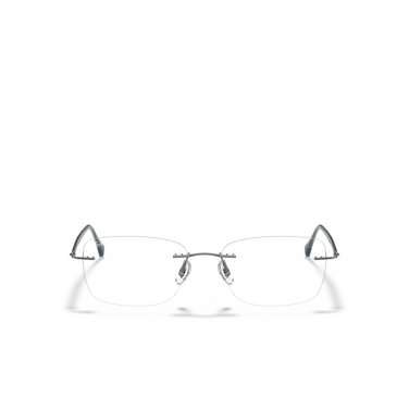 Ray-Ban RX8725 Korrektionsbrillen 1028 gunmetal - Vorderansicht