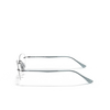 Ray-Ban RX8725 Eyeglasses 1028 gunmetal - product thumbnail 3/4