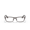 Occhiali da vista Ray-Ban RX8727D 1020 dark brown - anteprima prodotto 1/4