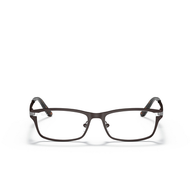 Lunettes de vue Ray-Ban RX8727D 1020 dark brown - Vue de face