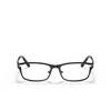 Ray-Ban RX8727D Eyeglasses 1074 black - product thumbnail 1/4