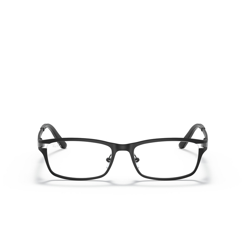 Ray-Ban RX8727D Eyeglasses 1074 black - 1/4