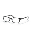 Occhiali da vista Ray-Ban RX8727D 1074 black - anteprima prodotto 2/4