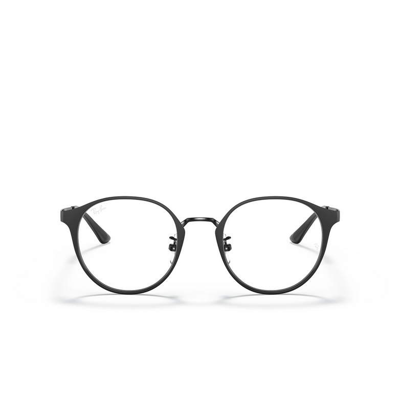 Ray-Ban RX8770D Eyeglasses 1206 black - 1/4