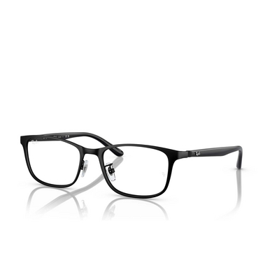 Ray-Ban RX8773D Eyeglasses 1012 black - three-quarters view