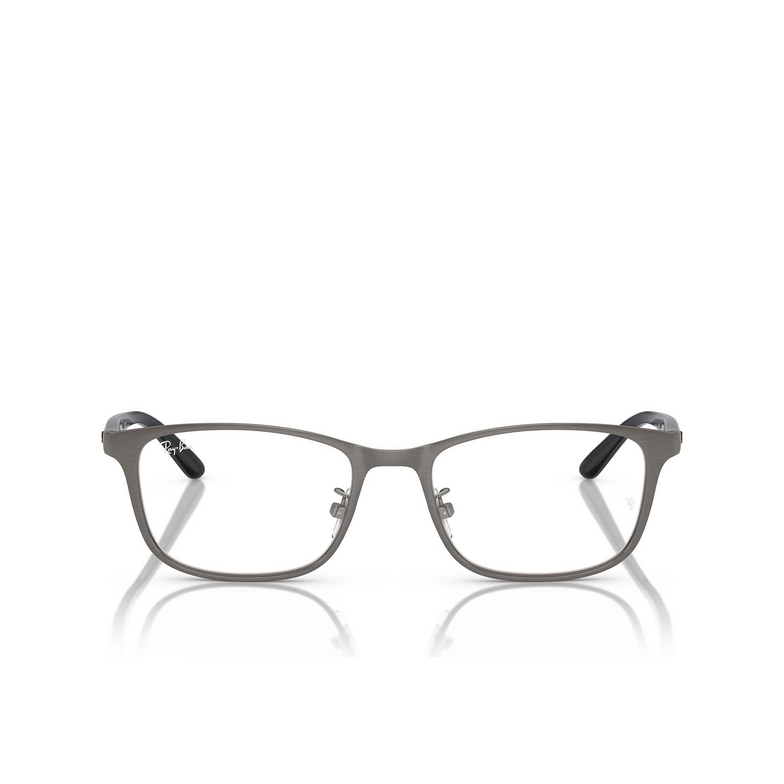 Ray-Ban RX8773D Eyeglasses 1047 gunmetal - 1/4