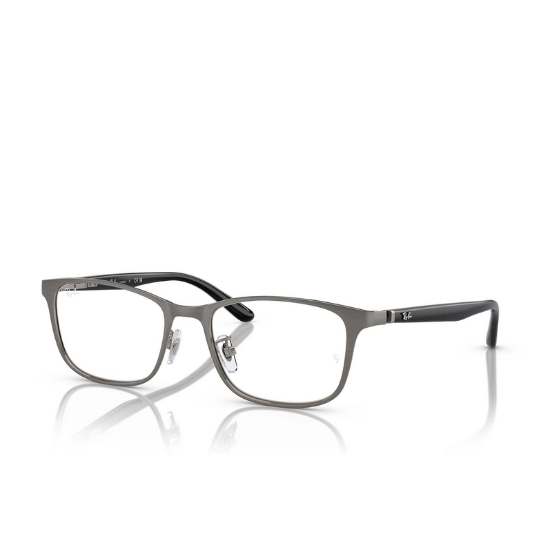 Lunettes de vue Ray-Ban RX8773D 1047 gunmetal - 2/4