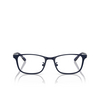 Occhiali da vista Ray-Ban RX8773D 1242 dark blue - anteprima prodotto 1/4