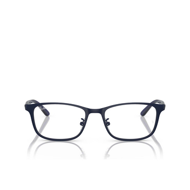 Ray-Ban RX8773D Eyeglasses 1242 dark blue - front view
