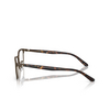 Occhiali da vista Ray-Ban RX8773D 1243 dark brown - anteprima prodotto 3/4