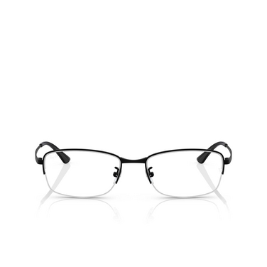 Ray-Ban RX8774D Korrektionsbrillen 1012 black - Vorderansicht