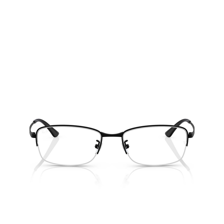 Ray-Ban RX8774D Eyeglasses 1012 black - 1/4