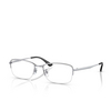 Occhiali da vista Ray-Ban RX8774D 1029 silver - anteprima prodotto 2/4