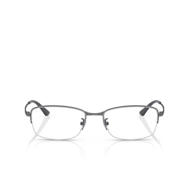 Lunettes de vue Ray-Ban RX8774D 1047 gunmetal - Vue de face