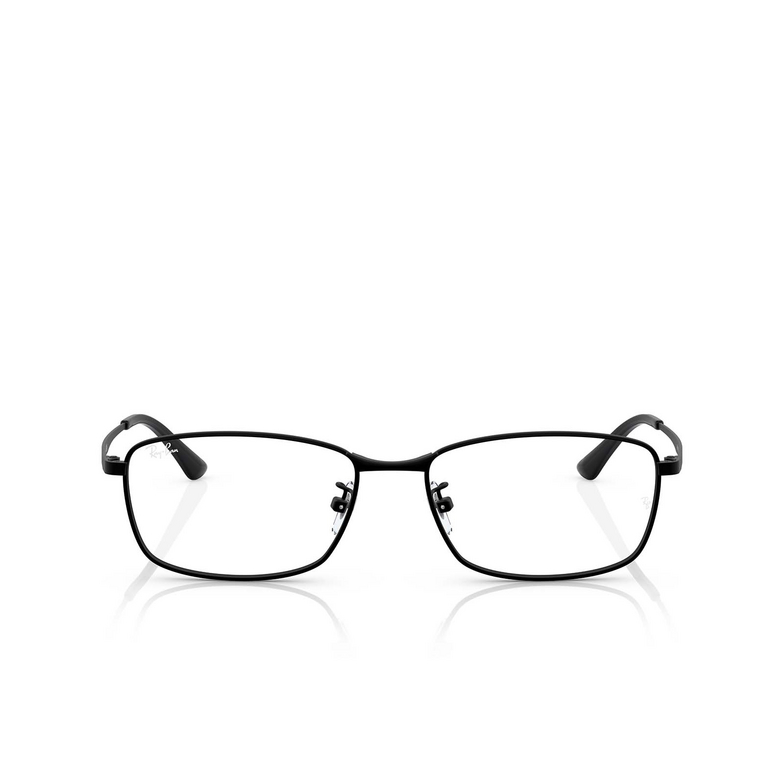 Lunettes de vue Ray-Ban RX8775D 1012 black - 1/4