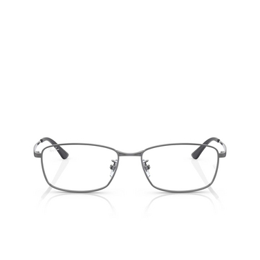 Lunettes de vue Ray-Ban RX8775D 1047 gunmetal - Vue de face