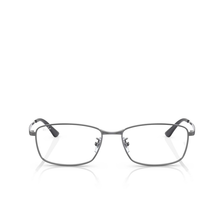 Lunettes de vue Ray-Ban RX8775D 1047 gunmetal - 1/4