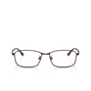 Gafas graduadas Ray-Ban RX8775D 1121 brown - Miniatura del producto 1/4