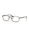 Ray-Ban RX8775D Korrektionsbrillen 1121 brown - Produkt-Miniaturansicht 2/4