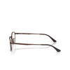 Gafas graduadas Ray-Ban RX8775D 1121 brown - Miniatura del producto 3/4