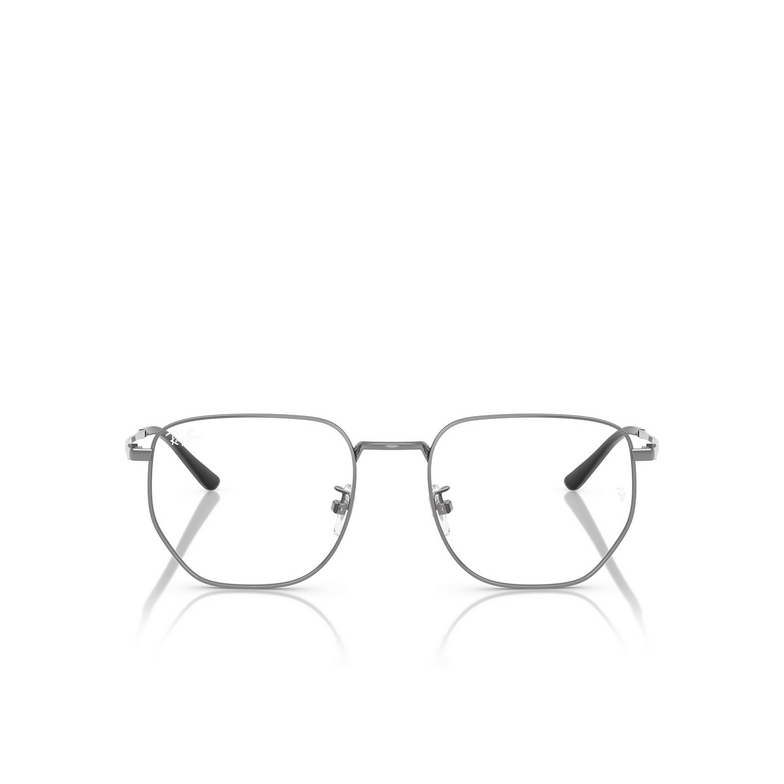 Ray-Ban RX8776D Eyeglasses 1000 gunmetal - 1/4