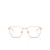 Ray-Ban RX8776D Eyeglasses 1248 rosegold - product thumbnail 1/4