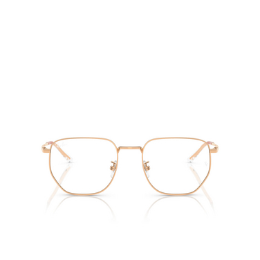 Ray-Ban RX8776D Eyeglasses 1248 rosegold - front view