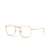 Ray-Ban RX8776D Eyeglasses 1248 rosegold - product thumbnail 2/4