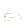 Ray-Ban RX8776D Eyeglasses 1248 rosegold - product thumbnail 3/4