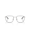 Occhiali da vista Ray-Ban RX8776D 1249 black on silver - anteprima prodotto 1/4