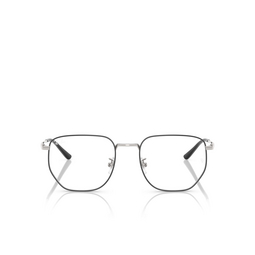 Ray-Ban RX8776D Eyeglasses 1249 black on silver