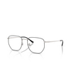 Ray-Ban RX8776D Eyeglasses 1249 black on silver - product thumbnail 2/4