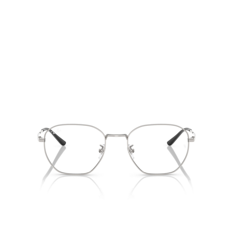 Ray-Ban RX8777D Eyeglasses 1002 silver - 1/4