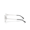 Ray-Ban RX8777D Eyeglasses 1002 silver - product thumbnail 3/4