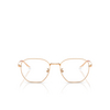 Ray-Ban RX8777D Korrektionsbrillen 1248 rosegold - Produkt-Miniaturansicht 1/4