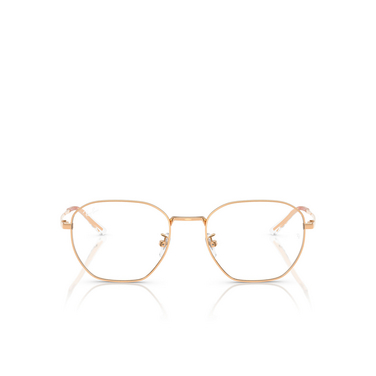 Gafas graduadas Ray-Ban RX8777D 1248 rosegold - Vista delantera