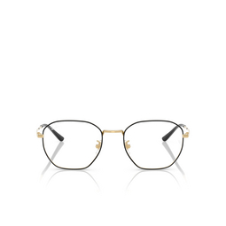 Occhiali da vista Ray-Ban RX8777D 1250 black on gold