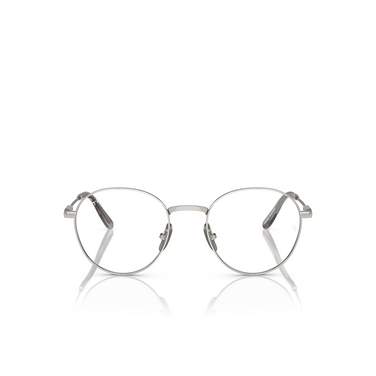 Ray-Ban RX8782 Korrektionsbrillen 1002 silver - Vorderansicht