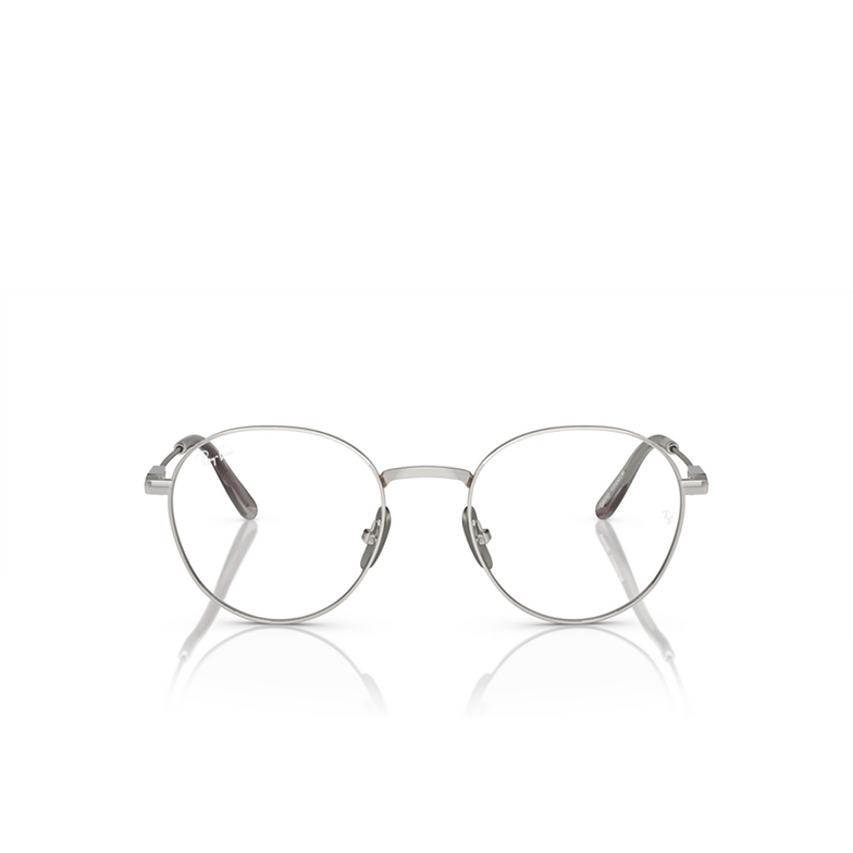 Lunettes de vue Ray-Ban RX8782 1002 silver - 1/4