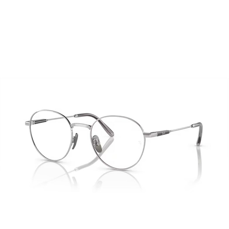 Occhiali da vista Ray-Ban RX8782 1002 silver - 2/4