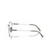 Occhiali da vista Ray-Ban RX8782 1002 silver - anteprima prodotto 3/4