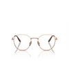 Occhiali da vista Ray-Ban RX8782 1247 light brown - anteprima prodotto 1/4