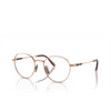 Gafas graduadas Ray-Ban RX8782 1247 light brown - Miniatura del producto 2/4